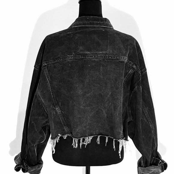 Vintage Levi's Denim Jacket - Picture 2 of 2